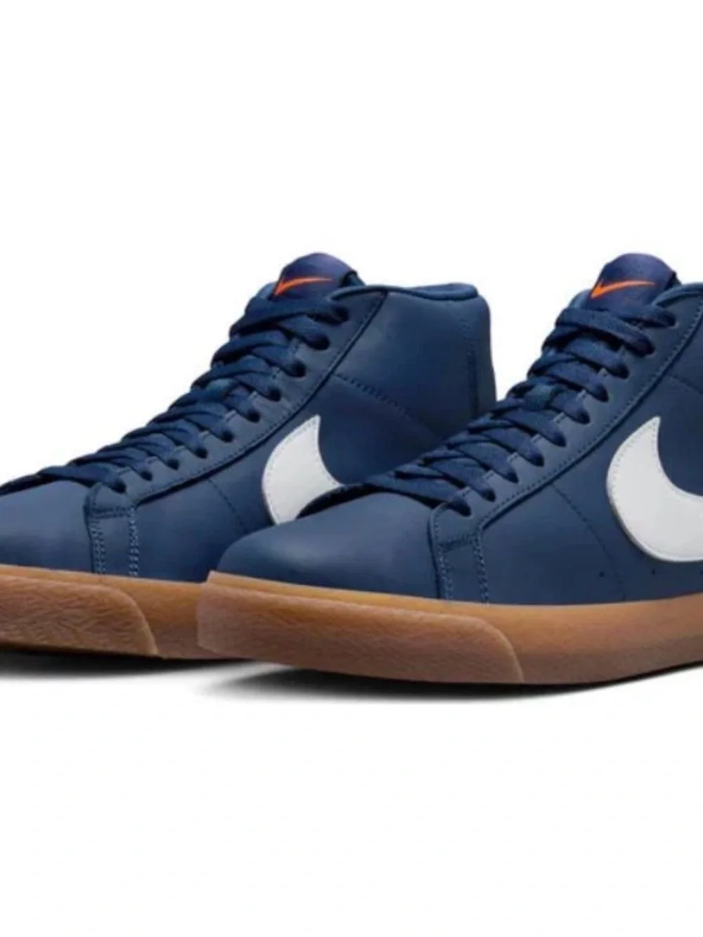 Nike Zoom Blazer SB Mid Navy Gum - FJ1680-400